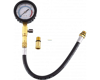 Компрессометр бензиновый, 0-20 bar, СТАНКОИМПОРТ