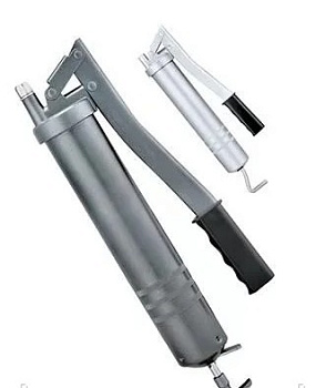 Шприц нагнетатель солидола ручной Pressol 400гр