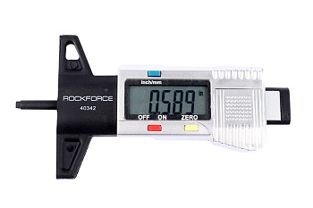 Измеритель глубины протектора цифровой RF-40342