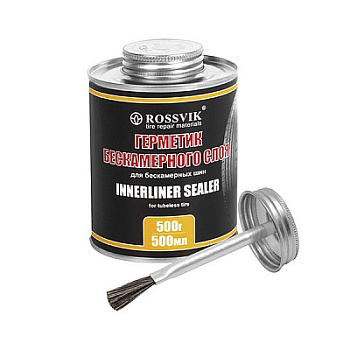 Герметик бескамерного слоя 500(банка с кистью)