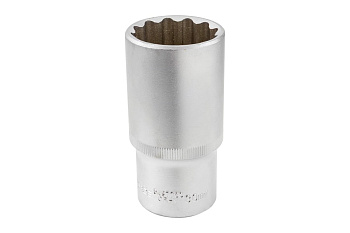 Головка глубокая 30мм 1/2" 12гр. RF-5497730 ROCKFORCE