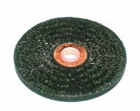 Щётка металлическая в полиуретановой оболочке. Для удаления резины вокруг стального корда. Tech S891 - купить в Казани по цене 4104 руб. - Google Chro