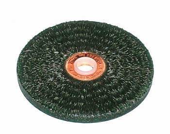 S891 Щетка д/обраб.резины 75мм