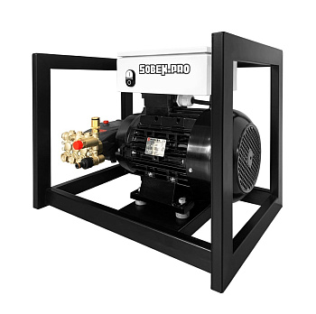 АВД WET 750 250бар, 15л/мин, 7,5кВт 380V