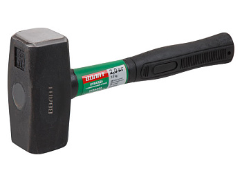 Кувалда 2,0кг с фибергл. рукояткой ВОЛАТ 10530-20