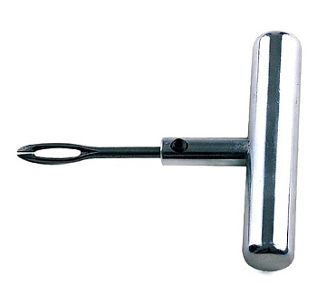 T102 Шило для вставки жгутов металлическое 50мм