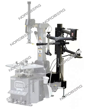 Третья рука для ШМС 4642 NORDBERG 46H42