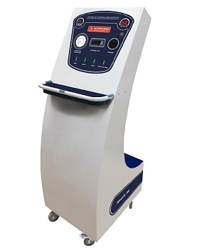 SL-055 Установка ТЕМП для промывки радиатора печки и контура системы охлажденья автомобиля