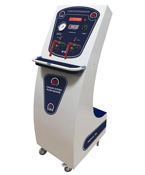 SL-035 Установка ТЕМП для промывки радиатора печки и контура системы охлаждения автомобиля