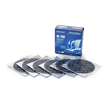 Ф116 Заплата 116мм коробка (20)