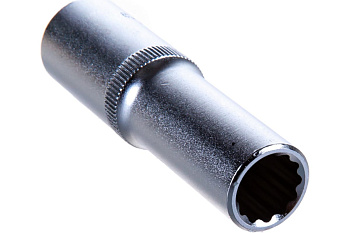Головка глубокая 10мм 1/4" 12гр. F-5295010