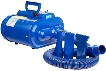 Турбосушка двухтурбинная(обдувка)3200Вт 220В ТЕМП TD-2