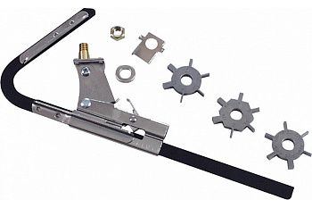 Ключ специальный для очистки каналов порш кольца T75523 AMPRO