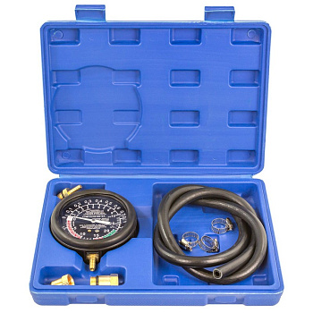 Тестер давления топлива и вакуума Forasage F-904G4A 8пр