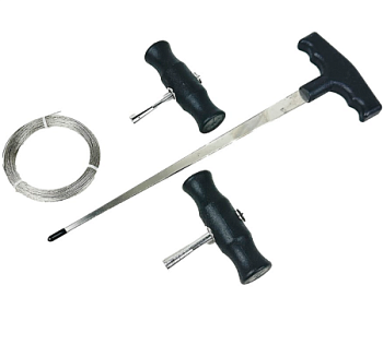 Набор для демонтажа уплотнителей лобового стекла A1-QB101 QB101