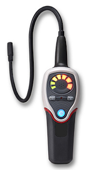 Электронный детектор утечек горючих веществ ( газы, жидкое топливо)