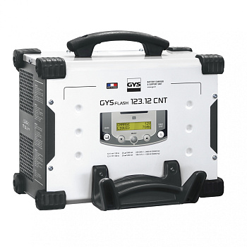 Пуско-зарядное устройство для автомобиля GYS GYSFLASH 123.12 CNT FV (кабели 5 м) 025677