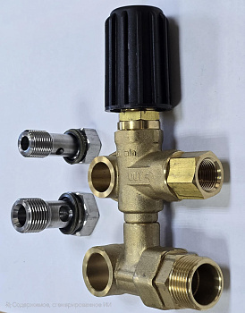 Регулятор давления для ТЕМП, 3WZ, Sillan