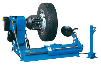 Грузовой шиномонтажный станок (стенд) Hofmann Monty 3850