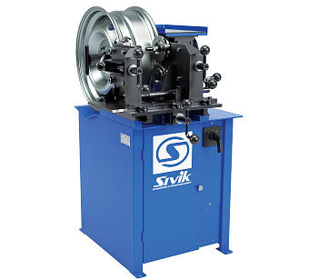 Стенд для правки автомобильных дисков Титан ST17 220В