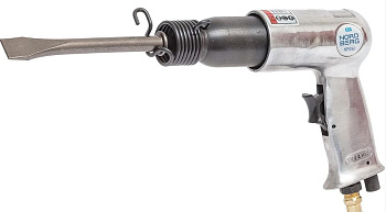 Пневмомолоток NP5066 190мм с комплектом насадок