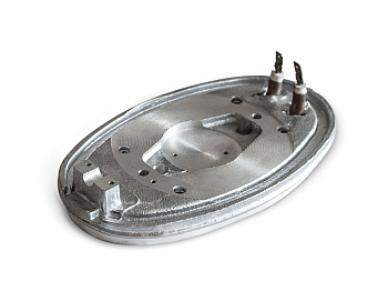 Подошва ВЭР3.410.000-09 СБ