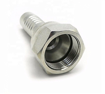 Фитинг высокого давления JIS DN06, внут 3/8