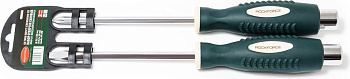 Набор отверток 2 в 1 ROCKFORCE Rock FORCE RF-7002