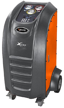 Установка для заправки кондиционеров Decar X530