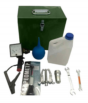 КА Комплект аккумуляторщика