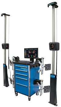 Стенд «сход-развал» 3D Hofmann Geoliner 790 AC100 KIT