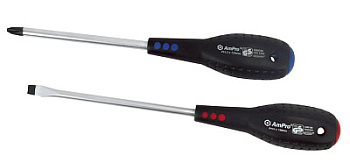 Отвертка шлицевая 5,5х125мм Т32006