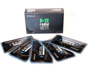 R12 Пластырь радиальный 70х120/1 (10)