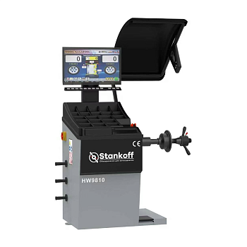 Балансировочный стенд HW9810 220V STANKOFF (HW9810 220V STANKOFF)