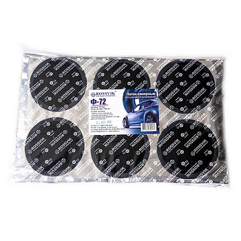 Ф72 Заплата 72мм(100)