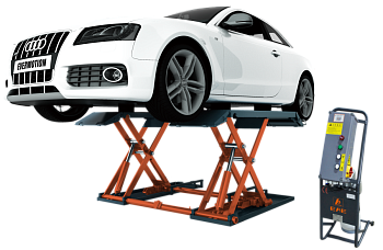 Подъемник для шиномонтажа Everlift EE-MR30
