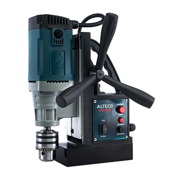 Станок сверлильный с магнитной стойкой ALTECO MD 1116