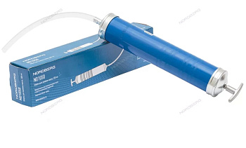 Шприц NO1050 для заливки масла, 500мл NORDBERG