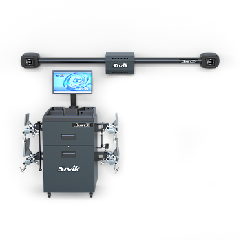 Стенд регулировки развала схождения Зенит-3D С2КС