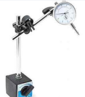 Индикатор часового типа с магнитной стойкой (0-10мм, погрешность-0,01мм), в кейсе - Поиск в Google - Google Chrome