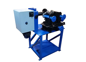 Стенд для правки штампованных дисков 601