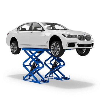 Автоподъемник ножничный э/гидравлический ПГН-3000/Н-02