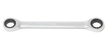 Ключ накидной трещоточный 12х13мм RF-7571213M