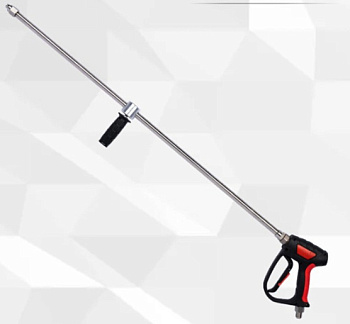 Пистолет для мойки 500бар 1,2м