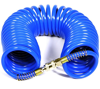 Шланг спиральный 1/4", 15м, RH-20109-Q