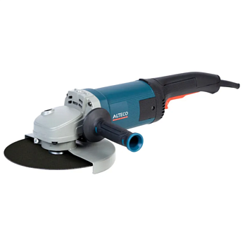 Угловая шлифмашина ALTECO Heavy Duty AGH 2400-230 S