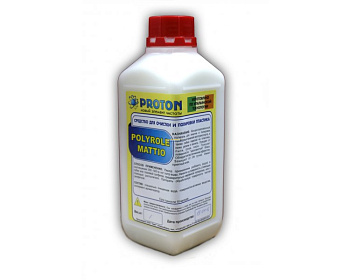 POLYROLE MATTIO полироль очиститель пластика,матовый 1кг