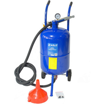 T06510 Пескоструйная установка 38л