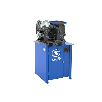 Стенд для правки автомобильных дисков Титан ST16, SIVIK 220