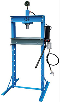 Пресс пневмогидравлический 20 тонн HJ0805